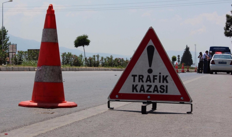 Gaziantep'te feci kaza: 8 yaralı