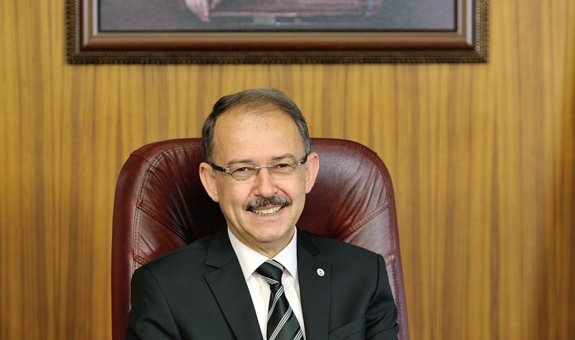 Prof. Dr. Güner Dağlı'dan 24 Kasım Öğretmenler Günü Mesajı