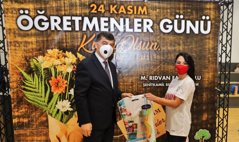 Şehitkamil’den öğretmenlere özel organizasyon