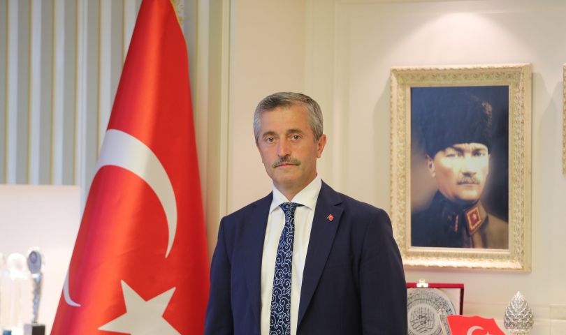 Başkan Mehmet Tahmazoğlu, engelliler gününü kutladı