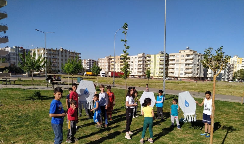 DEVA Gaziantep’ten 23 Nisan Uçurtma Şenliği