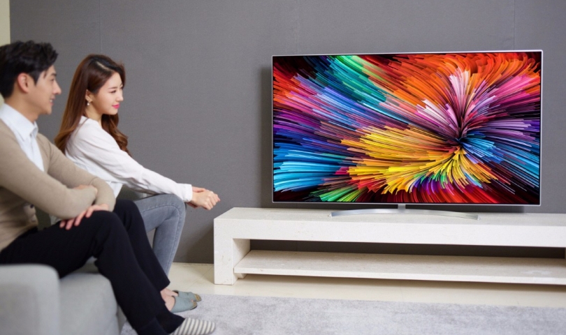 LG’den Nano Cell Teknolojili SUPER UHD TV