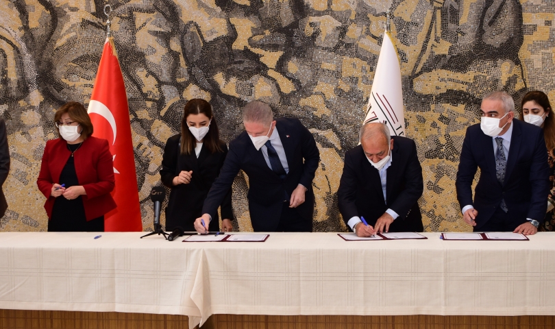 Hayırsever Raif Ateşsönmez oğlu adına okul yaptıracak