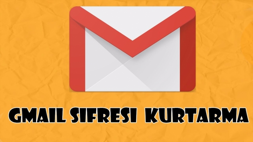 Gmail şifresi nasıl kurtarılır