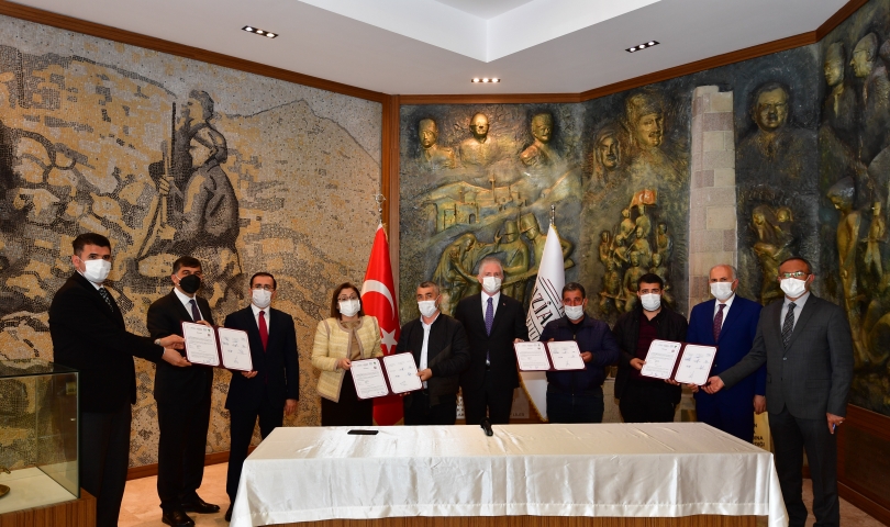 Hayırsever tarafından Gaziantep’e cami yaptırılacak