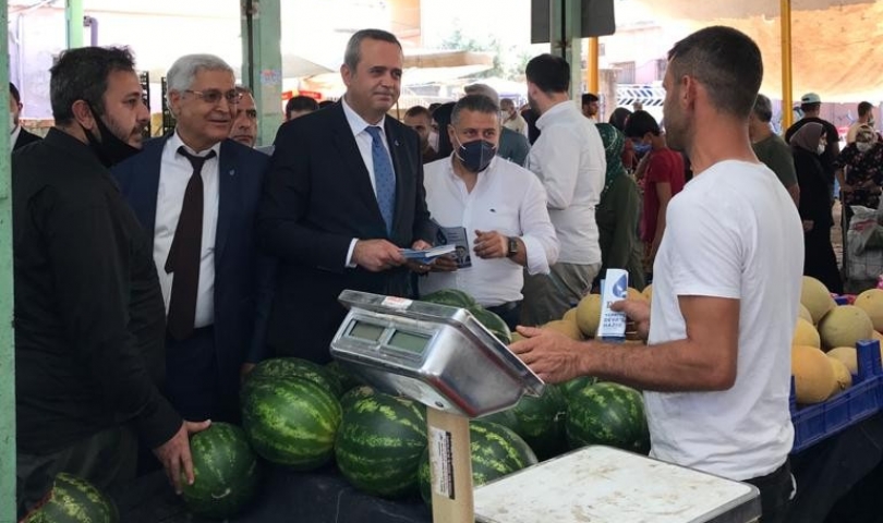 Deva Gaziantep’ten İslahiye çıkarması