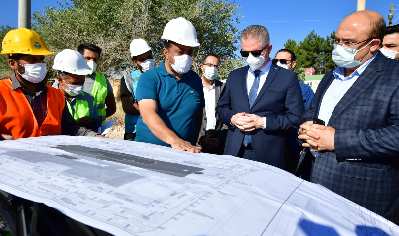 Gaziantep bölgenin sağlık üssü olmaya hazırlanıyor