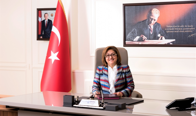 Başkan Şahin: Kurban, Allah’a yaklaşma, iyiye, güzele ve hakikate ulaşma arayışıdır