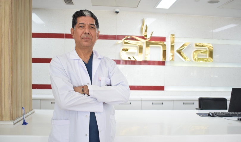 Çocuk Hastalıkları Uzmanı Dr. Korkmaz ANKA’ da