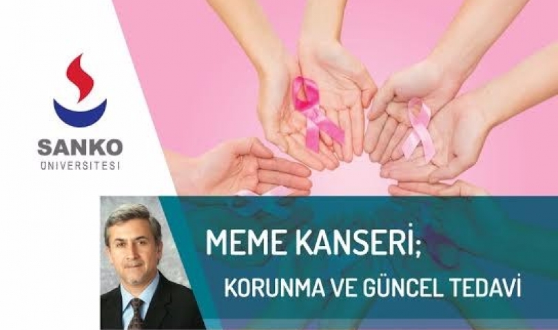 Sanko'dan Meme Kanseri, Korunma ve Güncel Tedavi Konulu Konferans