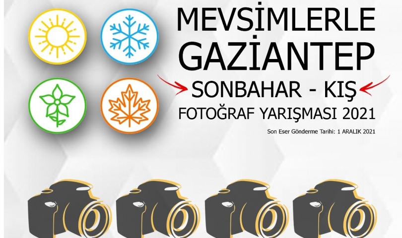 Gaziantep en güzel fotoğraflarını seçiyor!