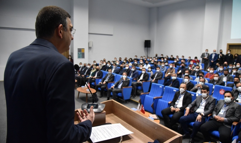 GSO ve KoçSistem iş birliğinde “Endüstri 4.0 ve Sanayide Dijital Dönüşüm Toplantısı” düzenlendi