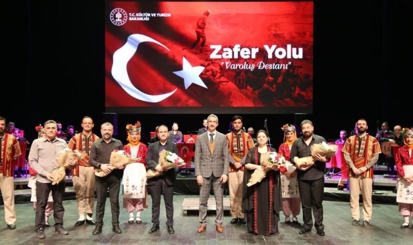 Büyükşehir, GAÜN’de verdiği konserle Gazi şehirlileri mest etti!