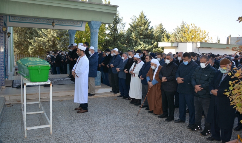 Döndü Kaplan gözyaşları arasında toprağa verildi