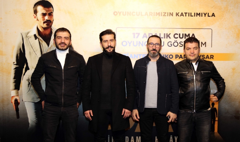 ‘‘Dayı: Bir Adamın Hikayesi” Filmin Gala Gösterimi SANKO Park AVM’de yapıldı