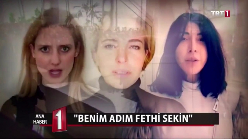 "Benim Adım Fethi Sekin" videosu rekor kırıyor