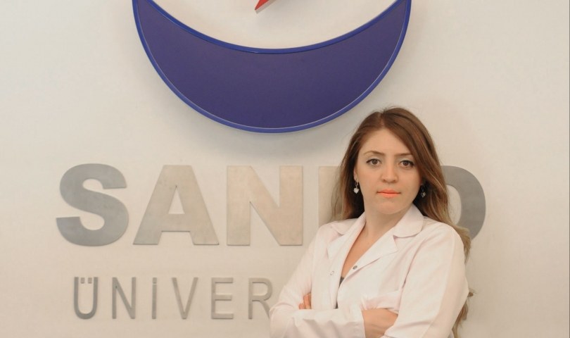 SANKO Üniversitesi’nden "Yılbaşı akşamı" beslenme uyarısı