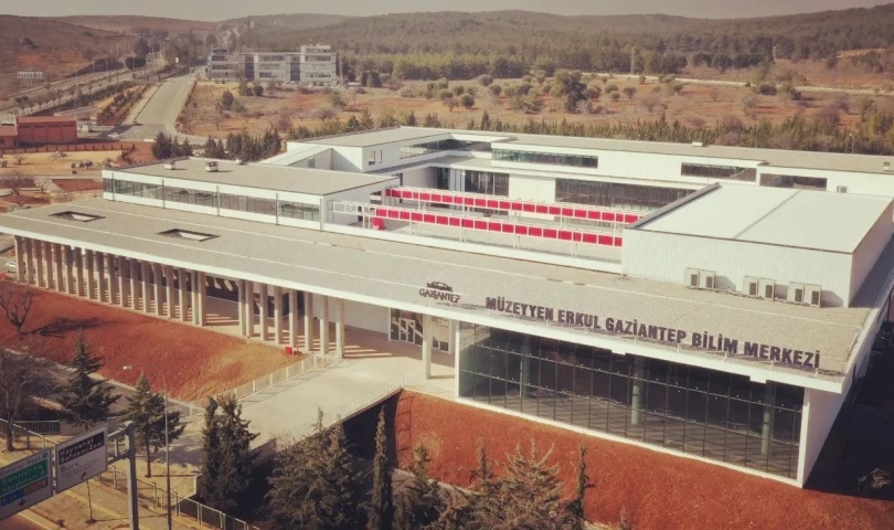 Gaziantep’e yeni bir bilim merkezi kazandırıldı