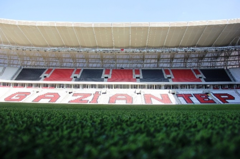 Gaziantep Arena açılıyor