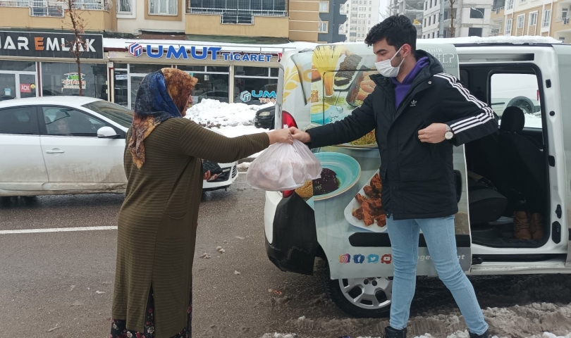 Glütensiz ürünler, çölyak hastalarının kapılarına kadar götürülüyor!