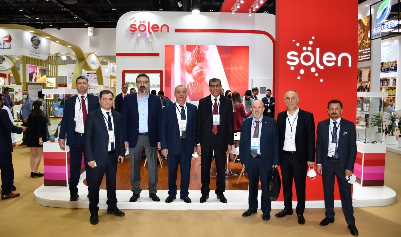 Dubai Gulfood 2022’ta Türk markalarına yoğun ilgi