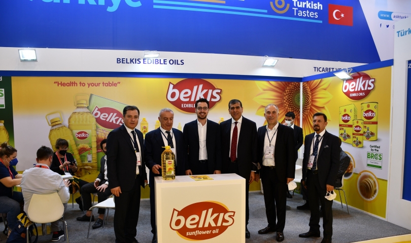 Belkıs Yağ, global bir marka olma yolunda ilerliyor