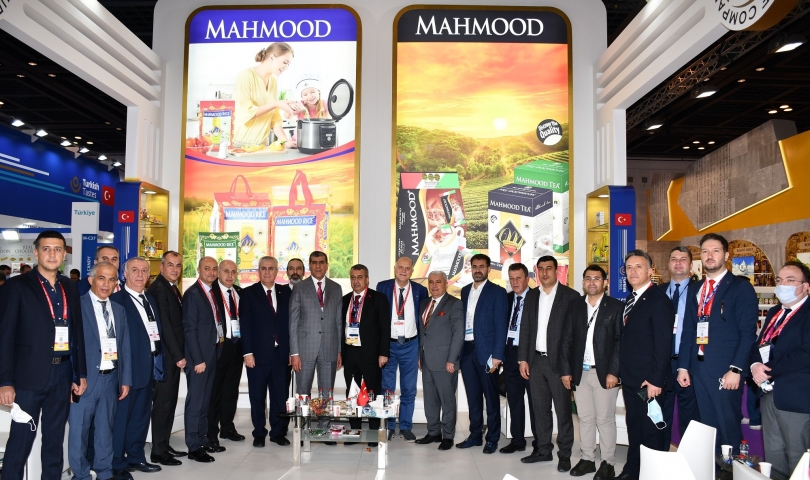 Dubai Gulfood 2022 Türkiye için çok başarılı geçti