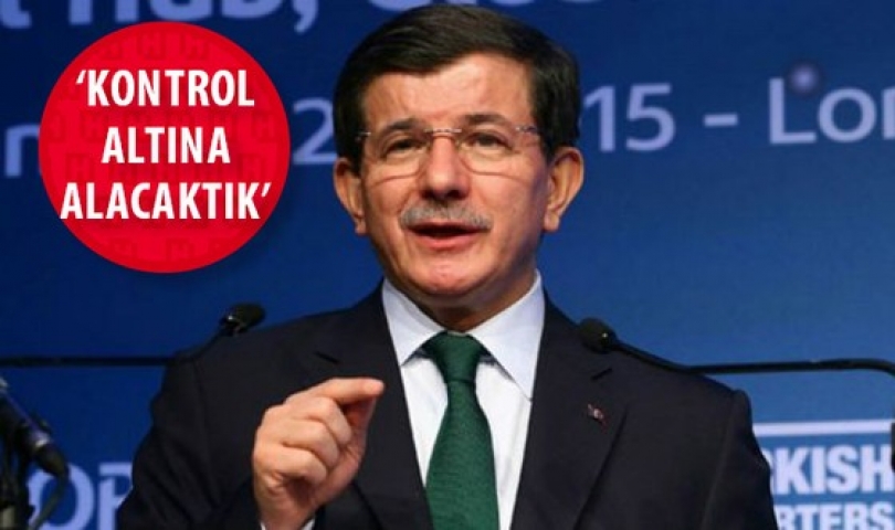 Davutoğlu, Gülen ile neden görüştüğünü açıkladı