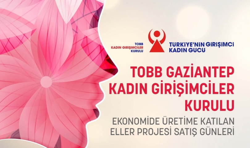 "Ekonomide Üretime Katılan Eller Projesi'' satış günleri etkinliği 9. kez düzenlenecek