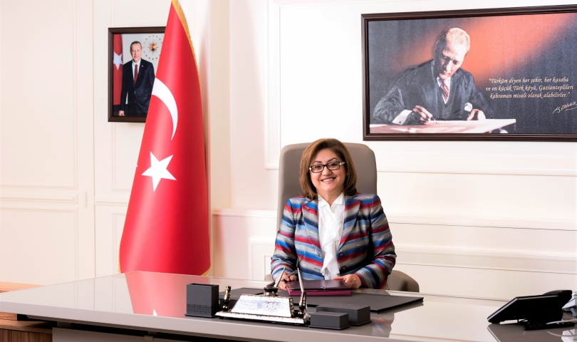 Başkan Fatma Şahin “Çanakkale geçilmez” bir millet iradesidir