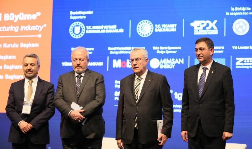 Sanayi odaları ICCI 2022 Konferansında bir araya geldi