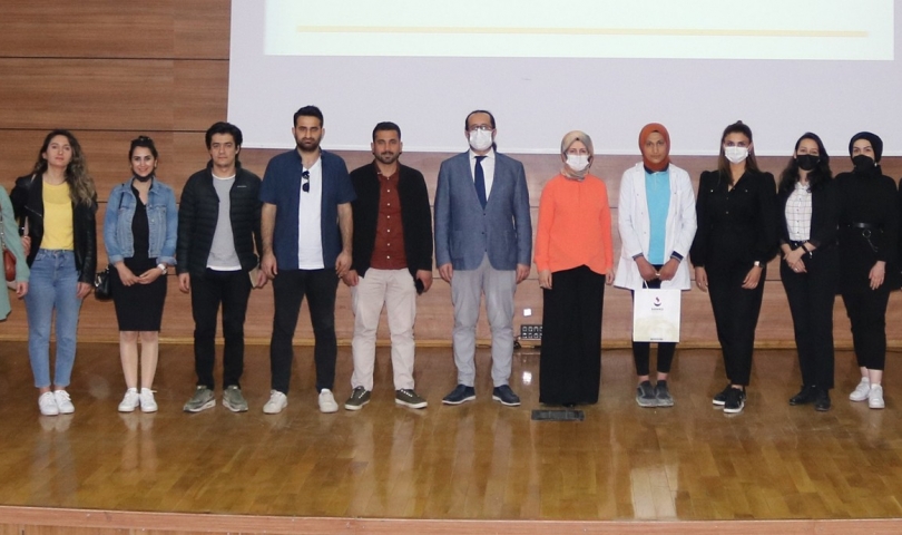 SANKO Üniversitesi Akademisyenleri aday öğrencilerle buluştu