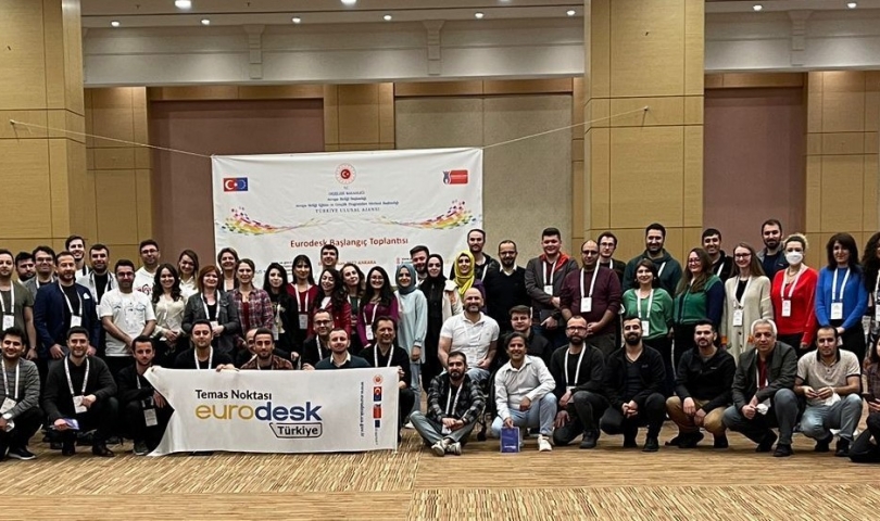 Eurodesk Temas Noktası Başlangıç Toplantısı gerçekleştirildi