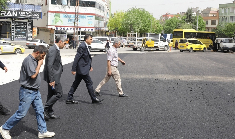 Şehir trafiğini rahatlatacak, ulaşımı kolaylaştıracak alternatif yol