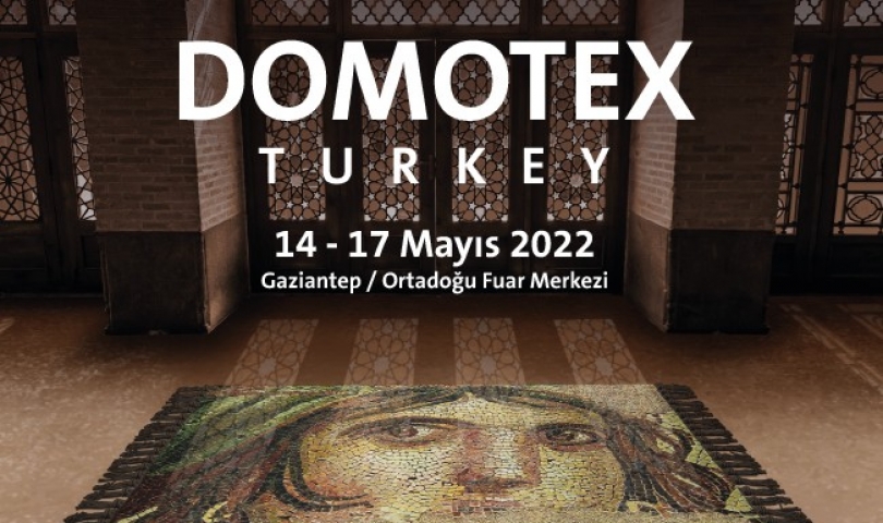 DOMOTEX Turkey Halı Fuarı 14 Mayıs’ta kapılarını açıyor