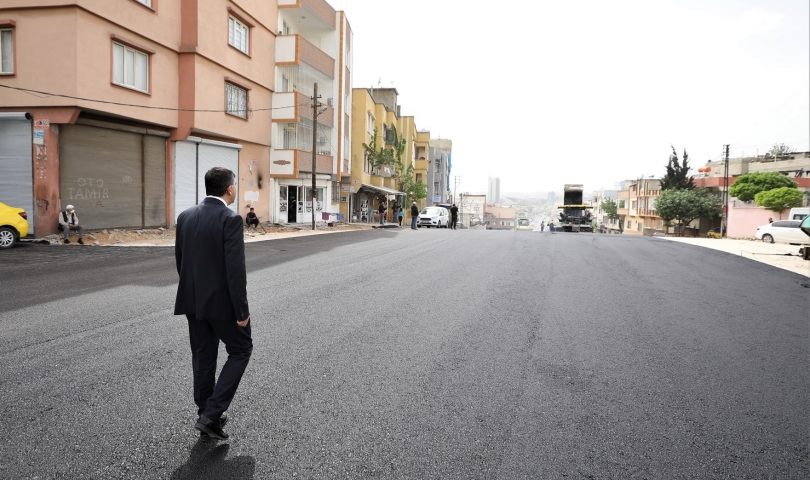 Başkan Fadıloğlu: “Trafik rahatlayacak, ulaşım daha güvenli hale gelecek”