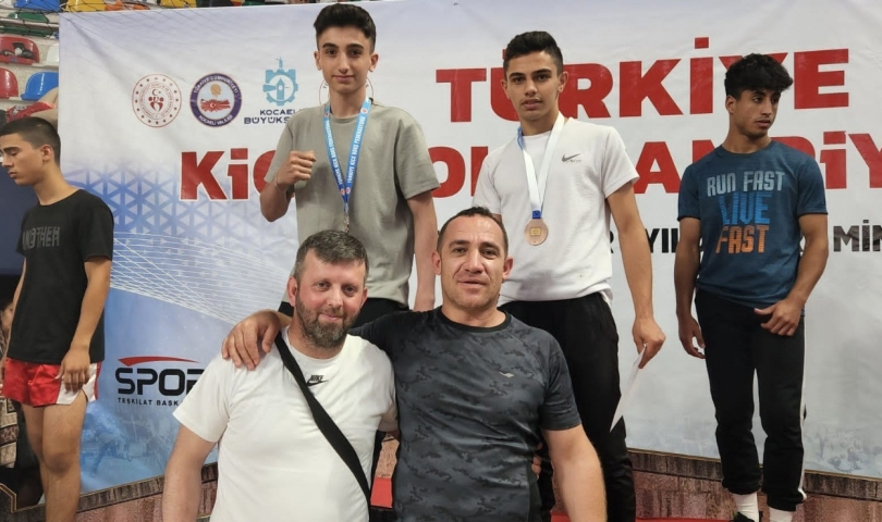 Gaziantep Büyükşehir sporcuları, Türkiye’yi Uluslararası Arenada temsil edecek!