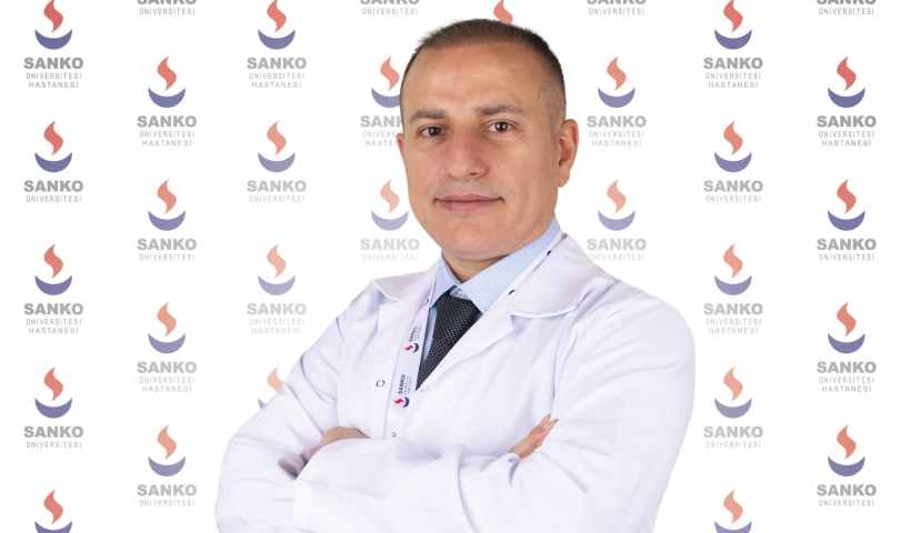 Kalp ve Damar Cerrahisi Uzmanı Opr. Dr. Çokkalender SANKO’da