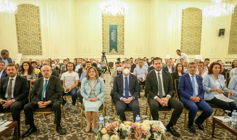 Gaziantep Yeşil Şehir Eylem Planı: Birinci Paydaş Katılım Çalıştayı başladı