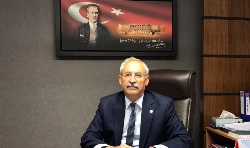 Chp'li Kaplan'dan 30 Ağustos mesajı