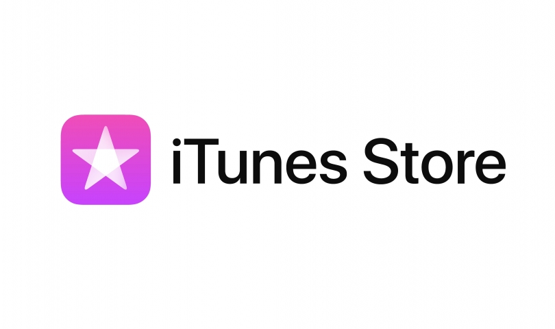 iTunes Store Logo Vector PNG, SVG Free Download