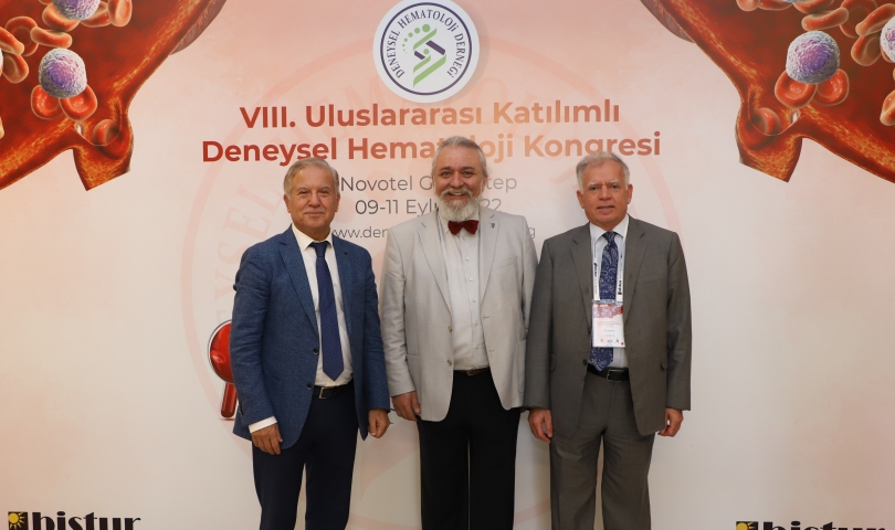 8.Uluslararası Katılımlı Deneysel Hematoloji Kongresi