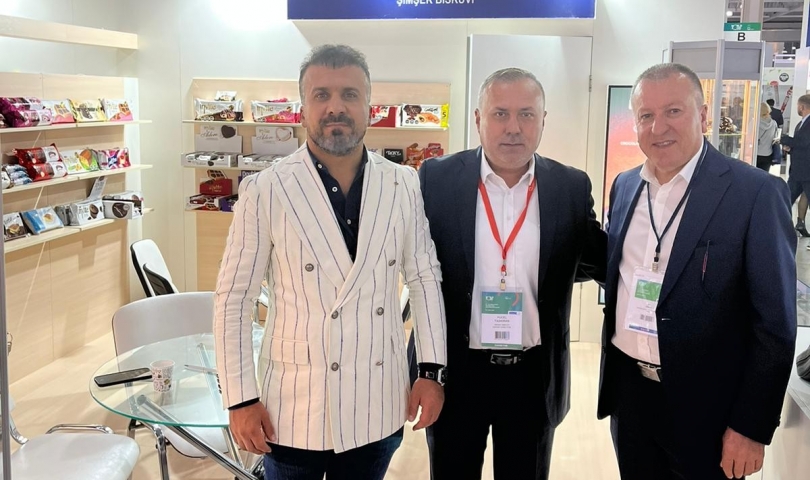 Başkan Kadooğlu World Food Moscow’u ziyaret etti