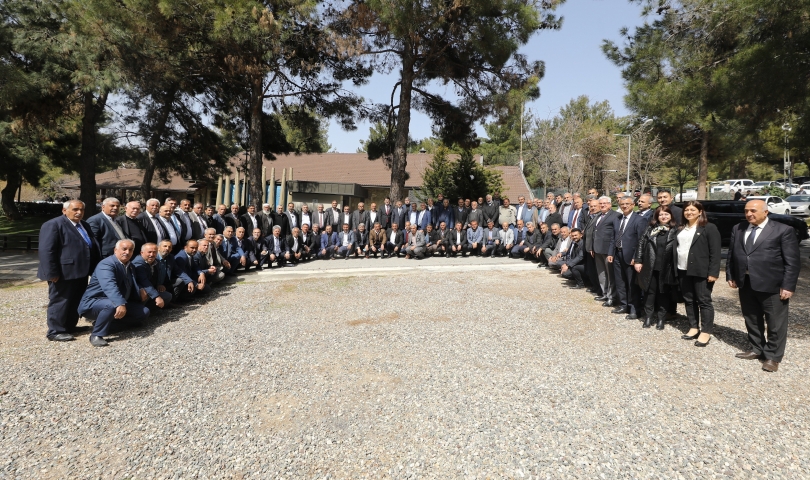 Başkan Fadıloğlu: “Kapısını gönül rahatlığıyla çaldığı makam olmuştur”