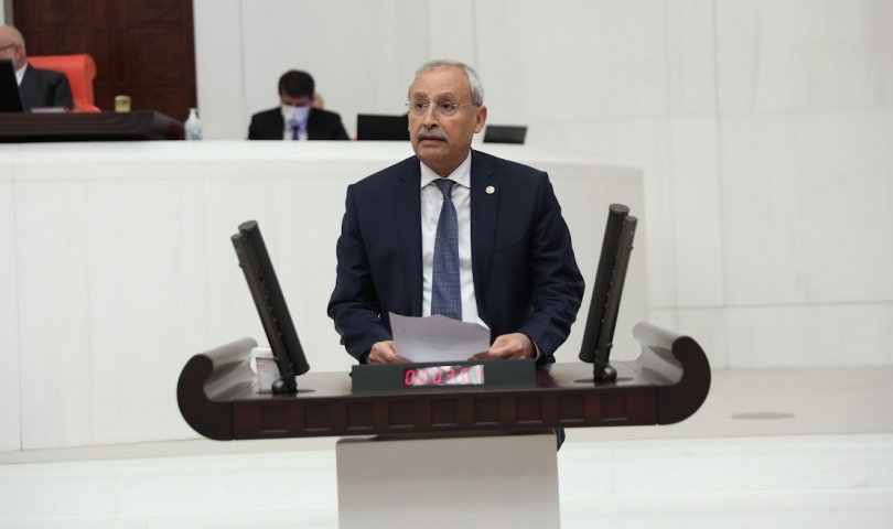 CHP’li Kaplan: "Pamuk üreticilerimizin ektikleri pamuğun maliyetini dahi karşılayamıyor!"