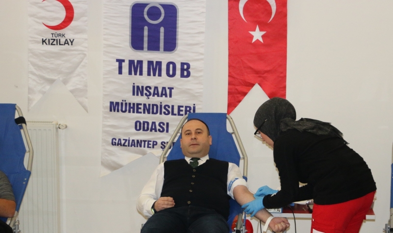 İnşaat mühendislerinden duyarlı davranış