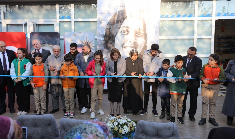 Başkan Şahin: Bu milletin çocukları Ayşenur Öğretmeni unutmayacak