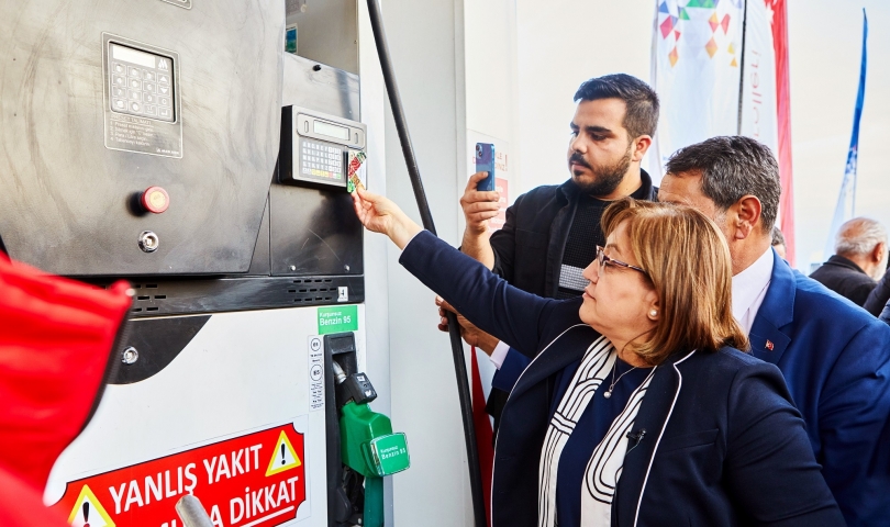 Gaziantep Büyükşehir’den çiftçilere 110 milyon liralık mazot desteği!