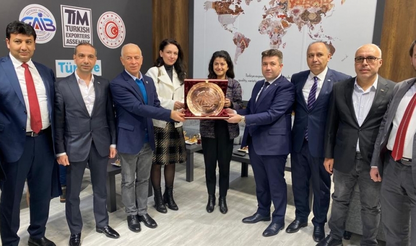 Gaziantepli Halıcılar 2023 Halı Koleksiyonlarını Domotex’te tanıtıyor