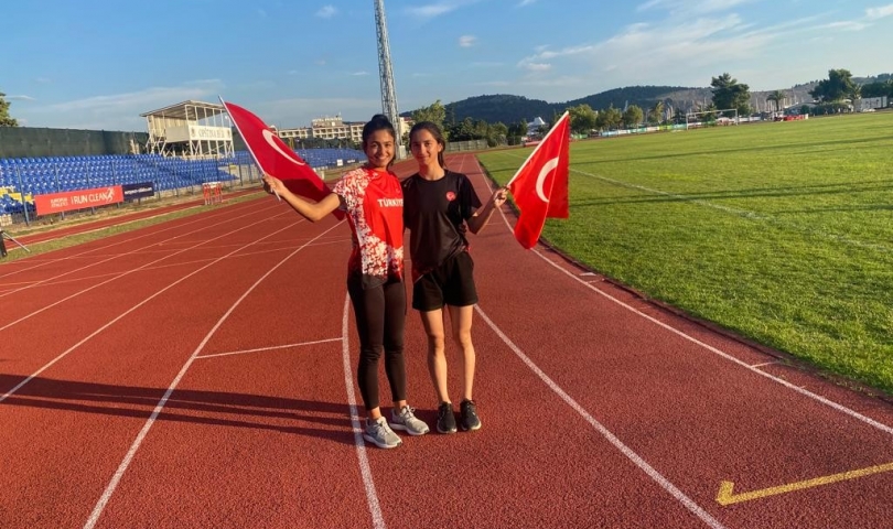 Gaziantep Kolej Vakfı öğrencilerinin Türkiye Şampiyonası başarısı